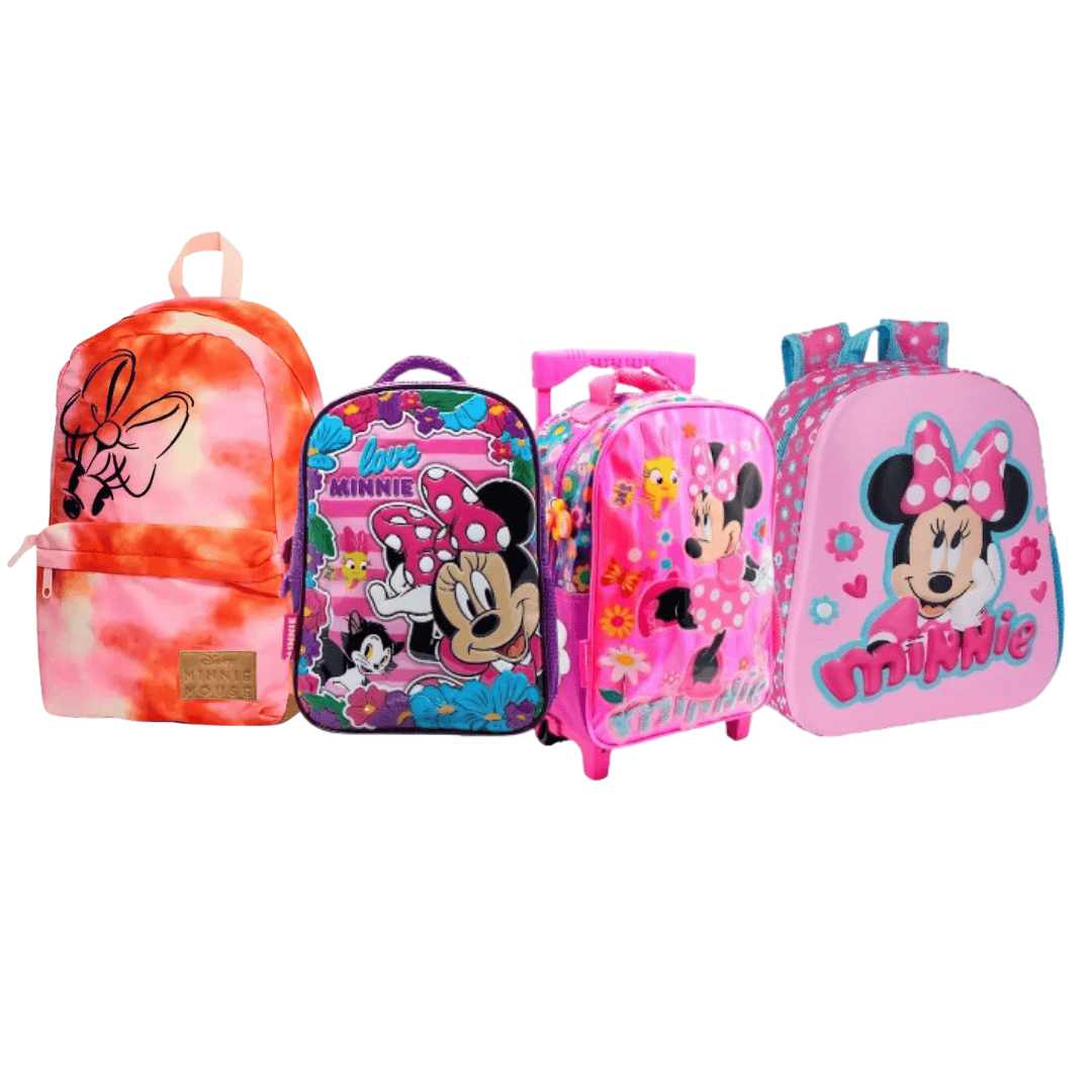 Mochilas de Minnie