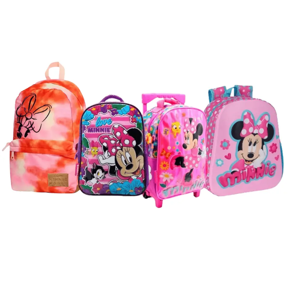 Mochilas de Minnie