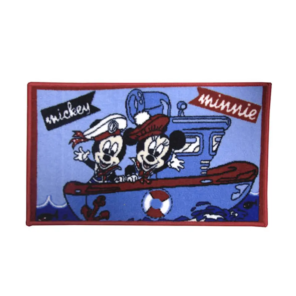 Alfombra 50 x 80 cm Disney Mickey