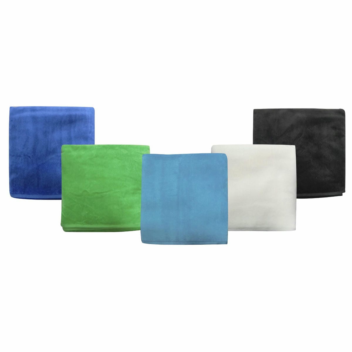 Toallón Toalla Playera Velour Lisa 178 X 90 Cm