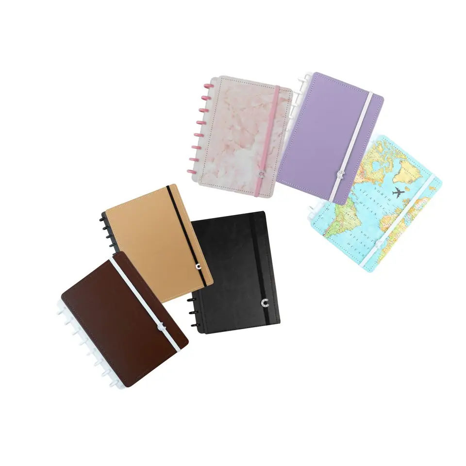 Cuaderno Inteligente Ci A5 15,5 X 22 Orig Brasil Simple