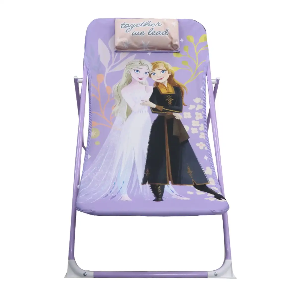 Silla De Playa Reclinable Infantil Licenciada Original