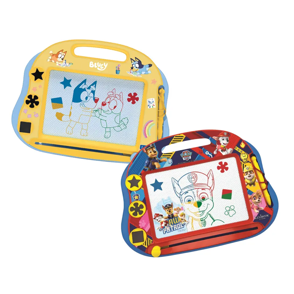 Pizarra Mágica Magnética Lexibook Tablet
