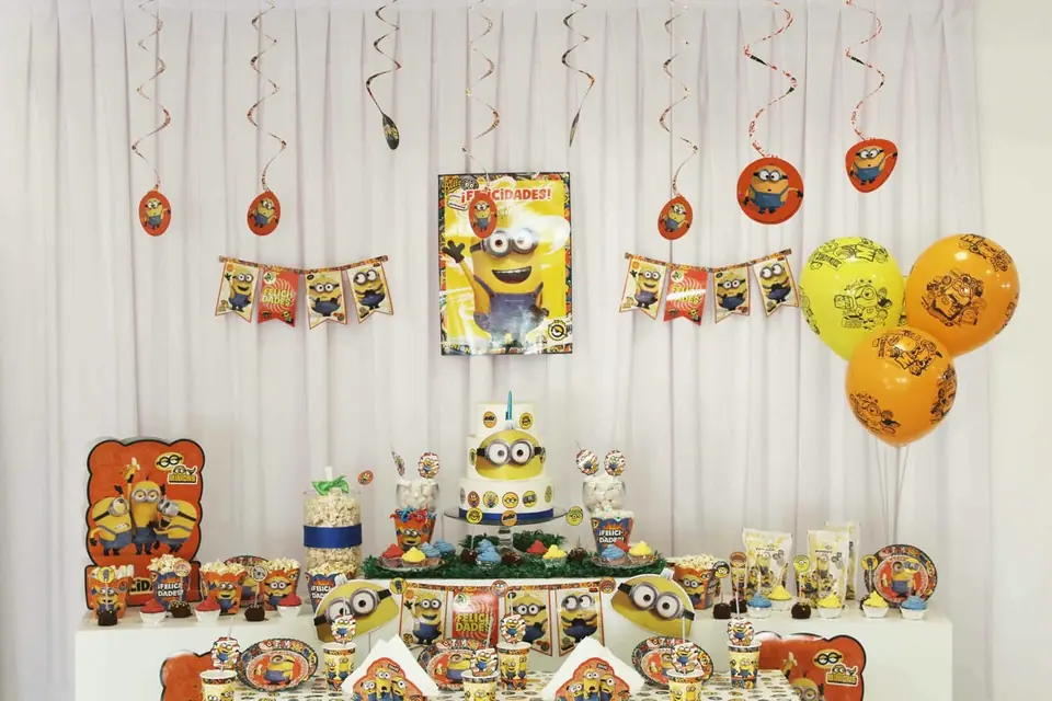 Cotillon Minions