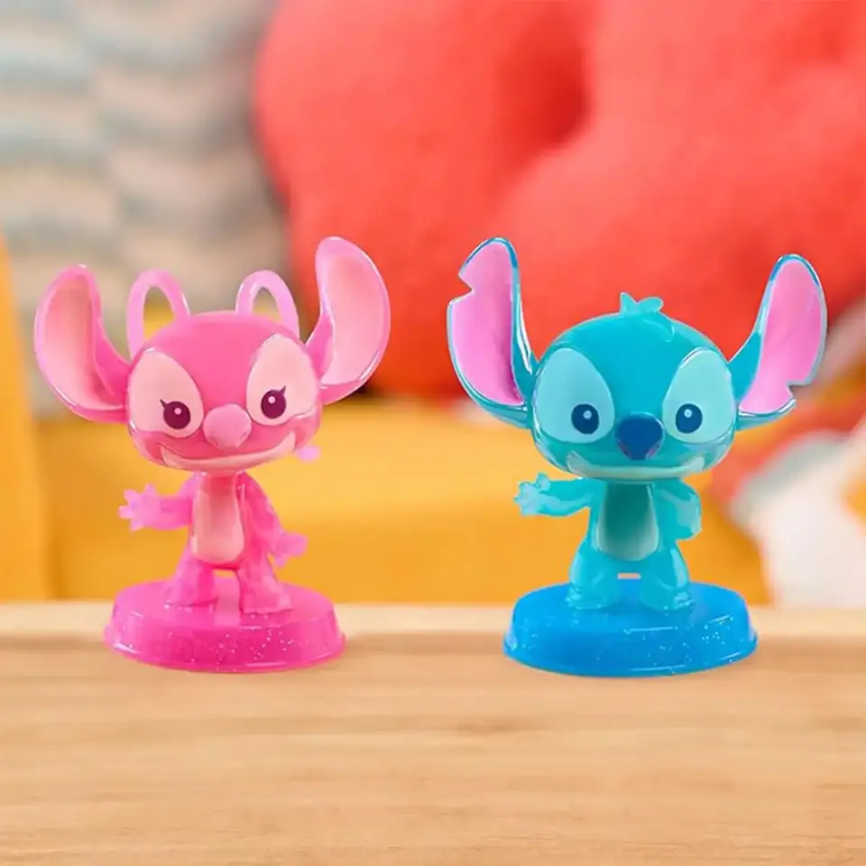 Figura coleccionable Angel Stitch Just Play