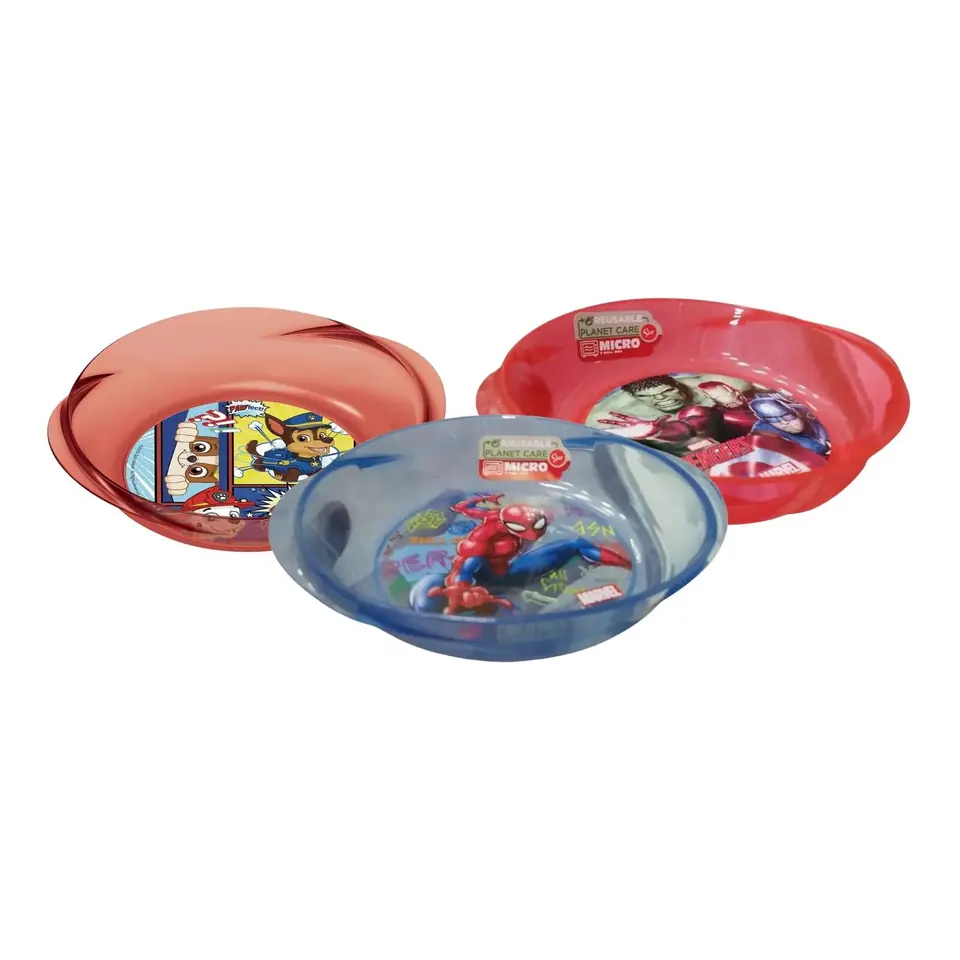 Bowl Transparente 220 Ml Stor Microondas