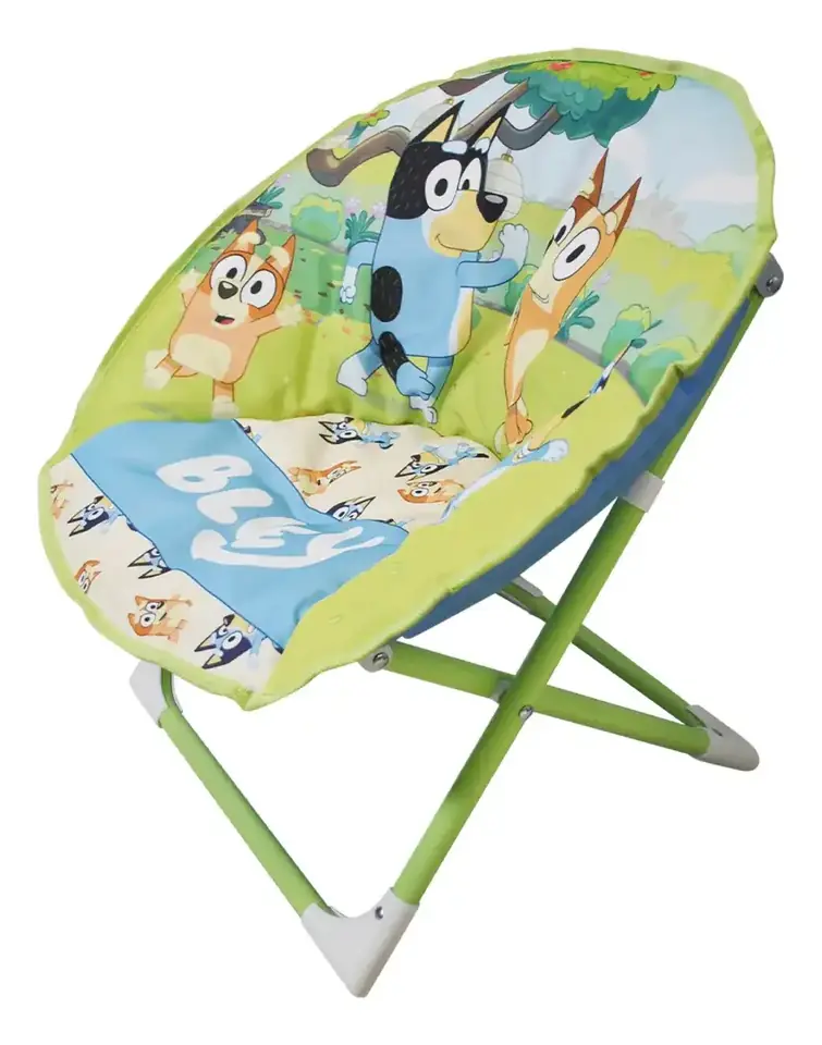 Silla De Playa Honguito Infantil Licenciada Original