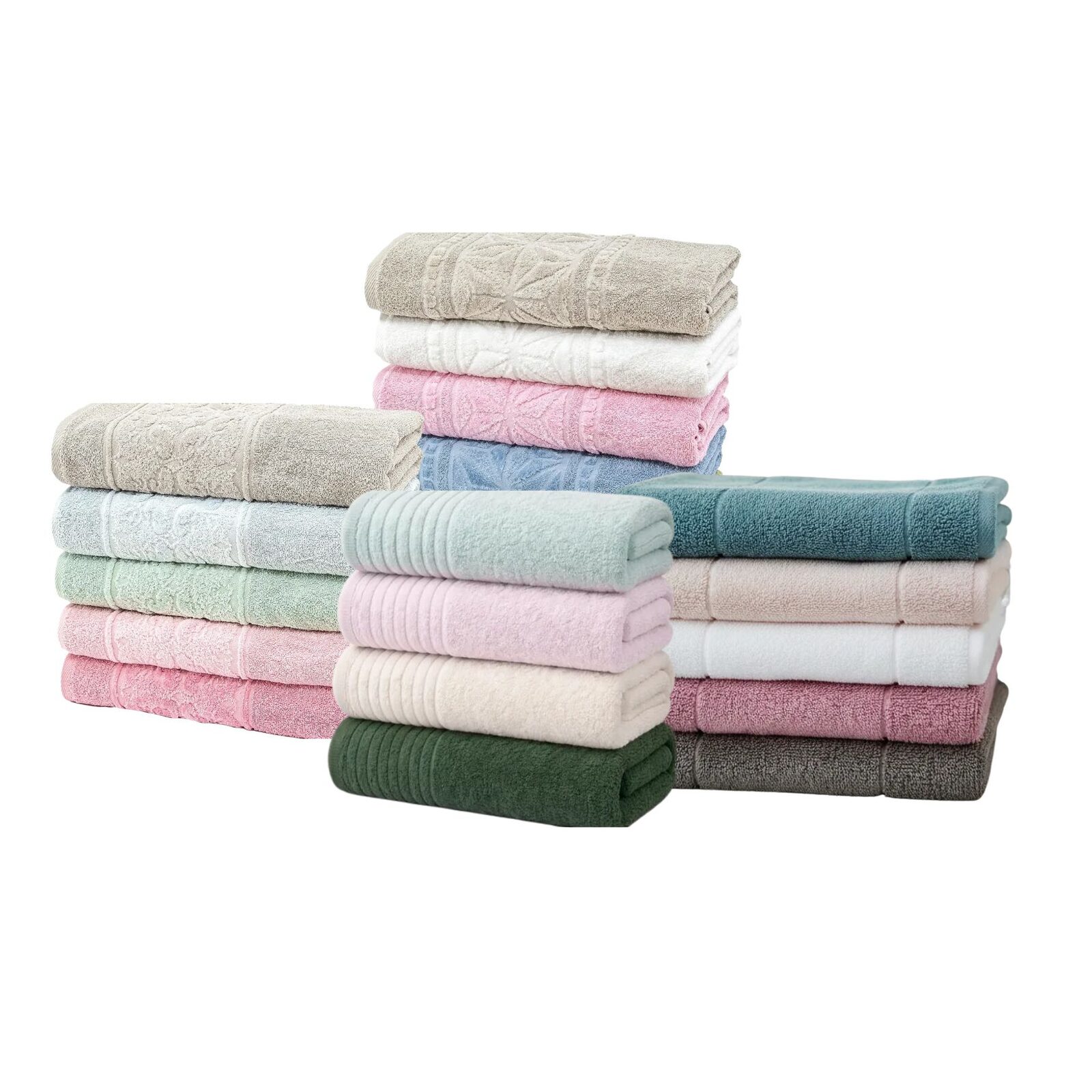 Toalla Mano Dohler Comfort 50 X 90 Cm 500 G 100% Algodón