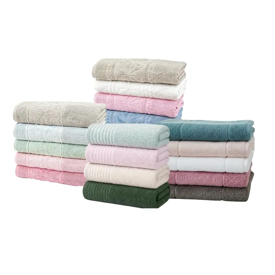 Toalla Mano Dohler Comfort 50 X 90 Cm 500 G 100% Algodón