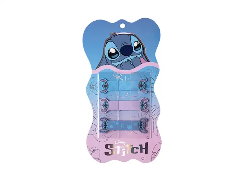 Set Notas Adhesivas Stitch De La Línea Maw Mooving