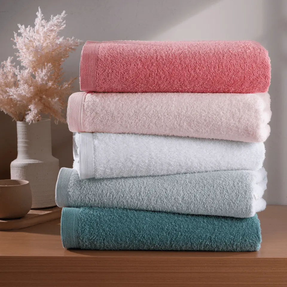 Toalla Toallon Baño 65 x 130 cm Dallas Dohler 380 g/m2