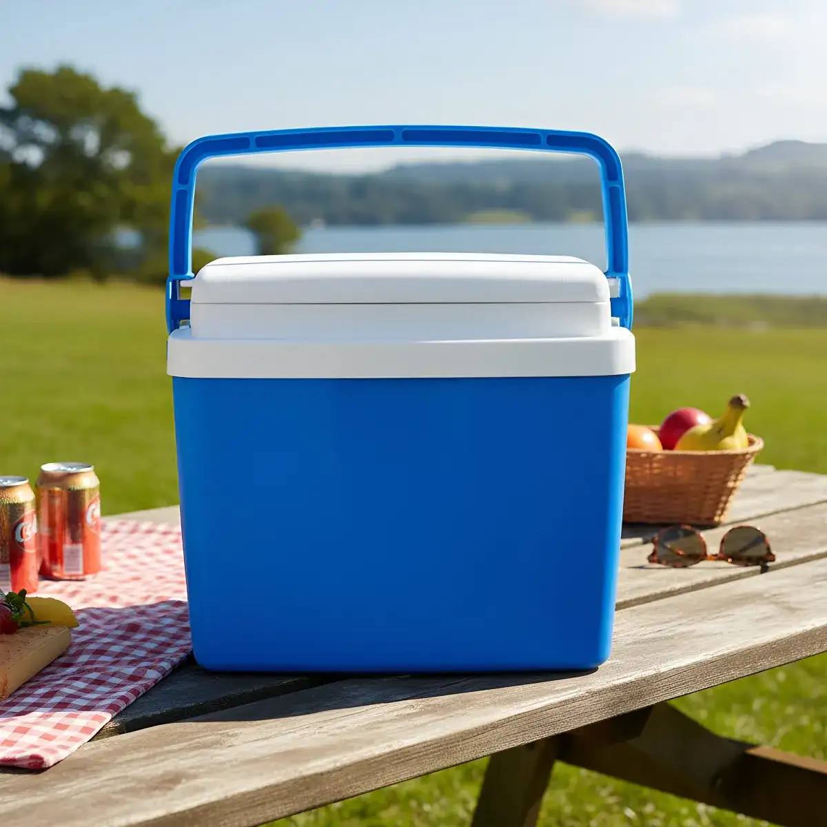 Conservadora Hielera 6 Lts Bel Libre Bpa Transportable