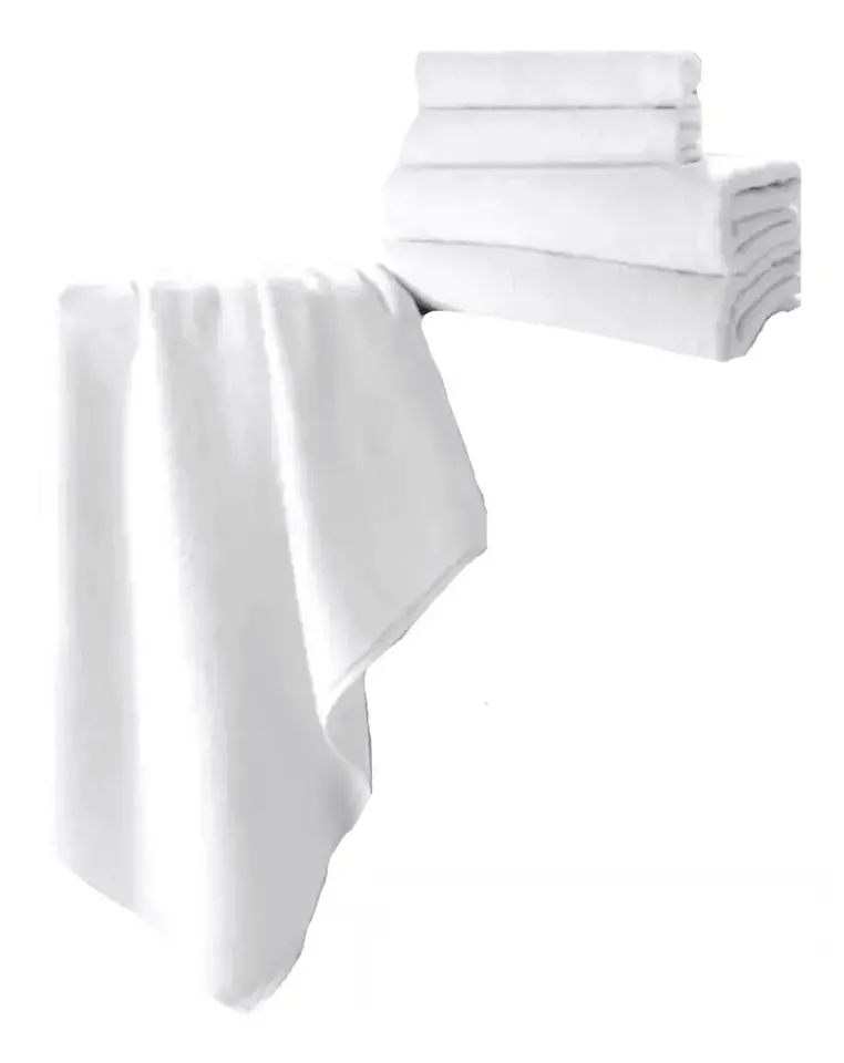 Toallón Toalla Baño Döhler Jacquard Top 85x160 560 G Hotel