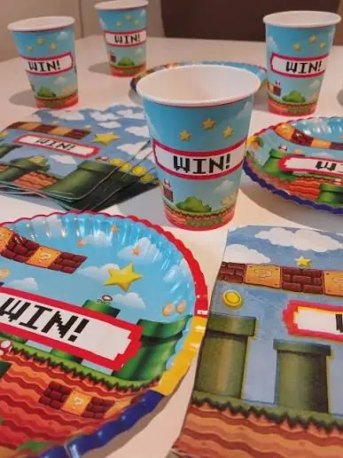 Cotillon Video Game