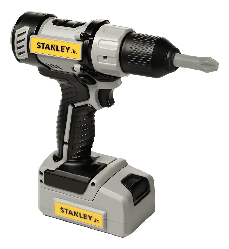 Juguete Stanley Jr Taladro Rp044 Herramienta