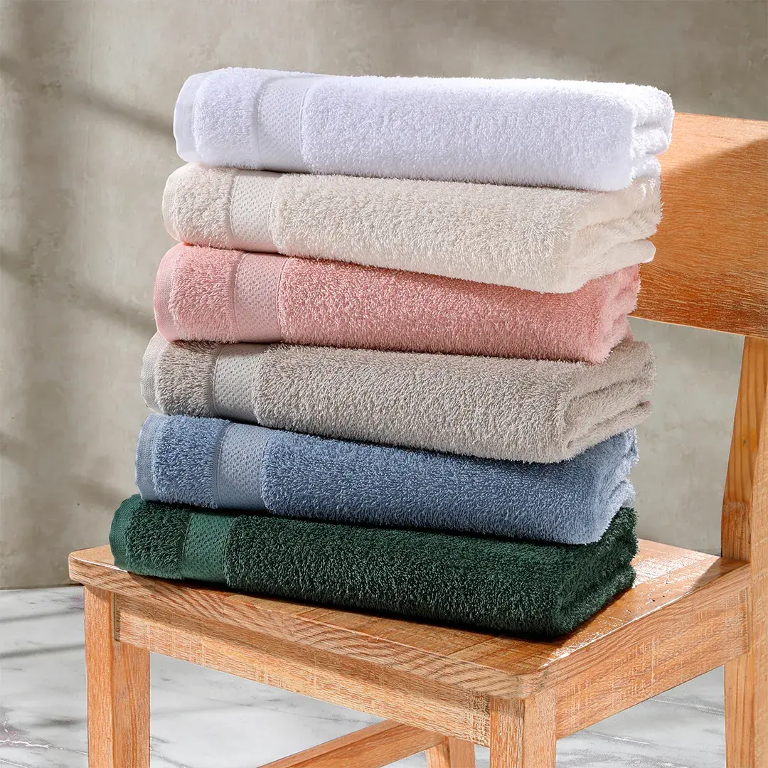 Toalla Toallon Baño 65 x 130 cm Elis Dohler 300 g/m2