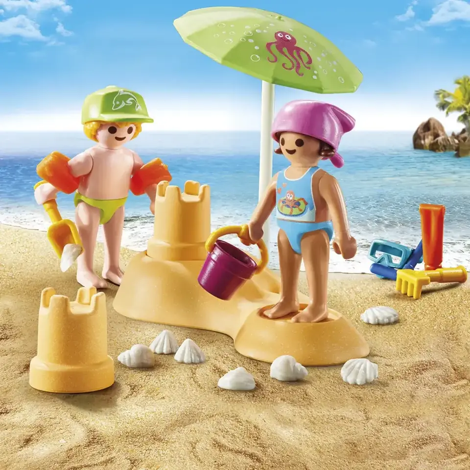 Muñecos Figuras Armables Special Plus Playmobil Juguete Bloques