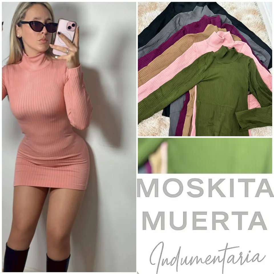 Vestidos de Morley con Felpa