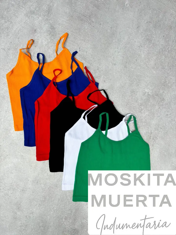 Top Morley Microfibra
