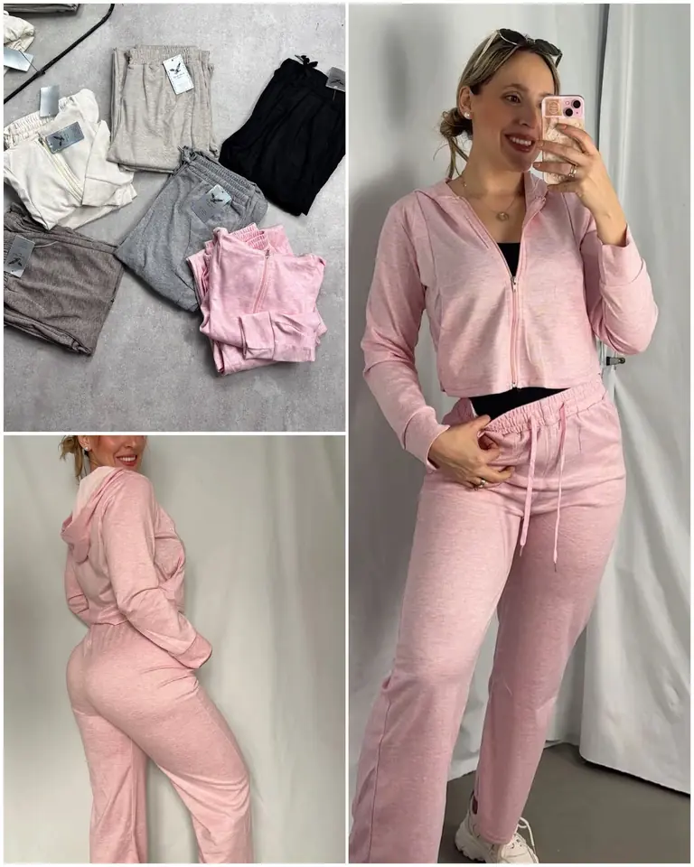 Conjunto deportivo media estacion