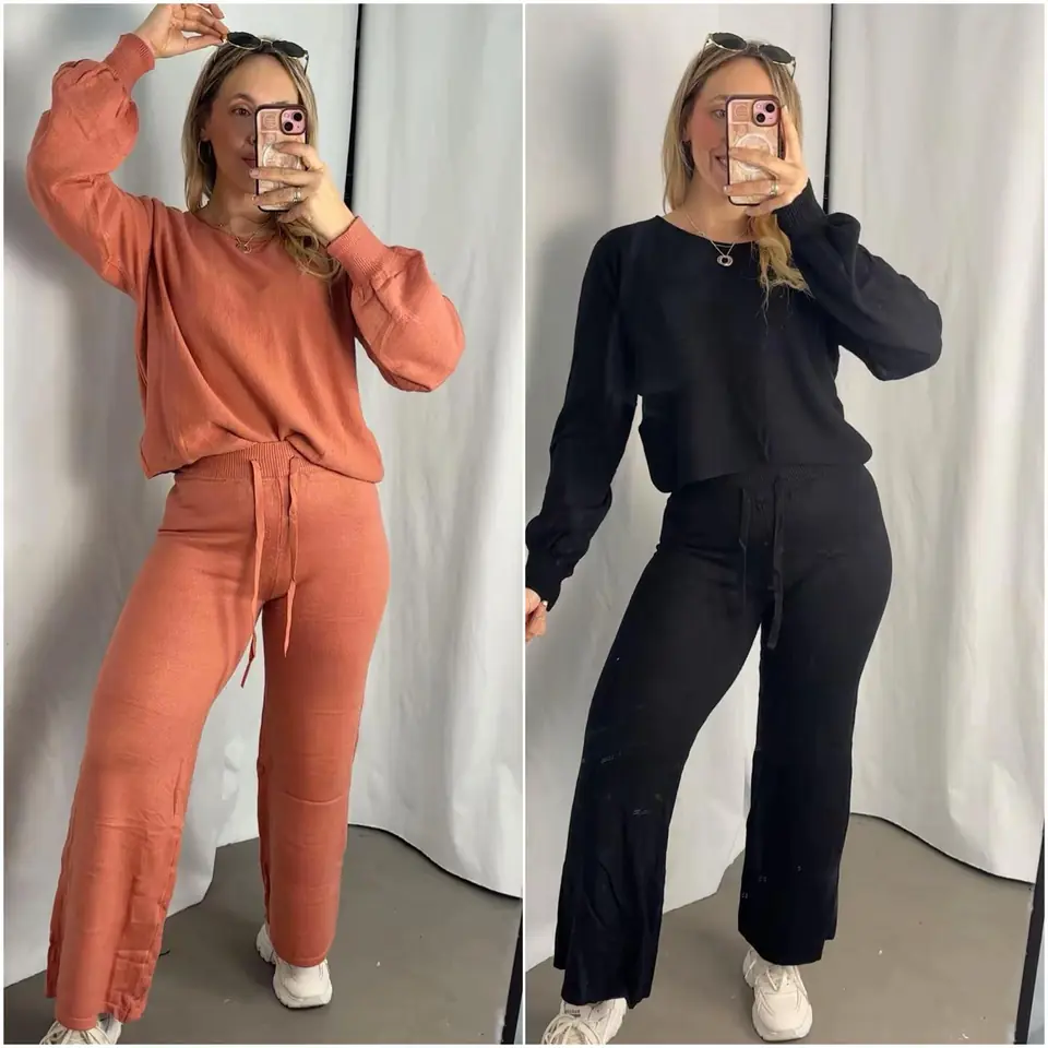 Conjunto de Hilo liso