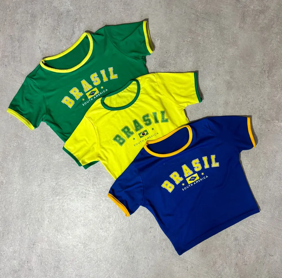Basicas de Brasil/ Argentina