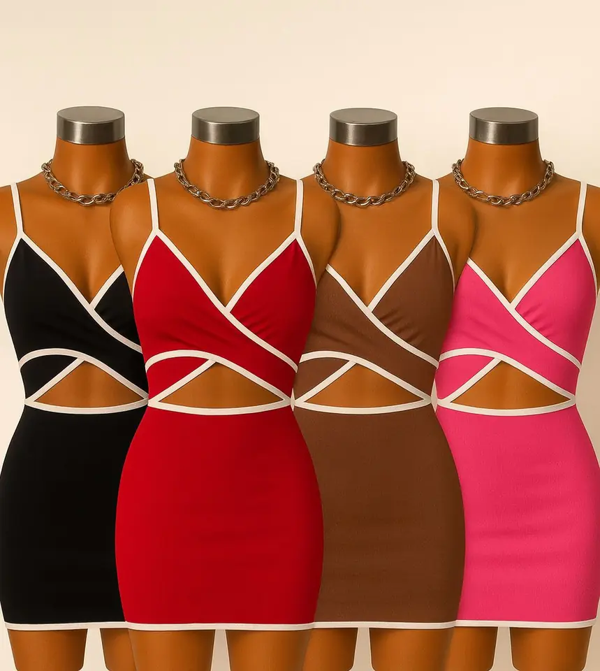 Vestido con Vivos
