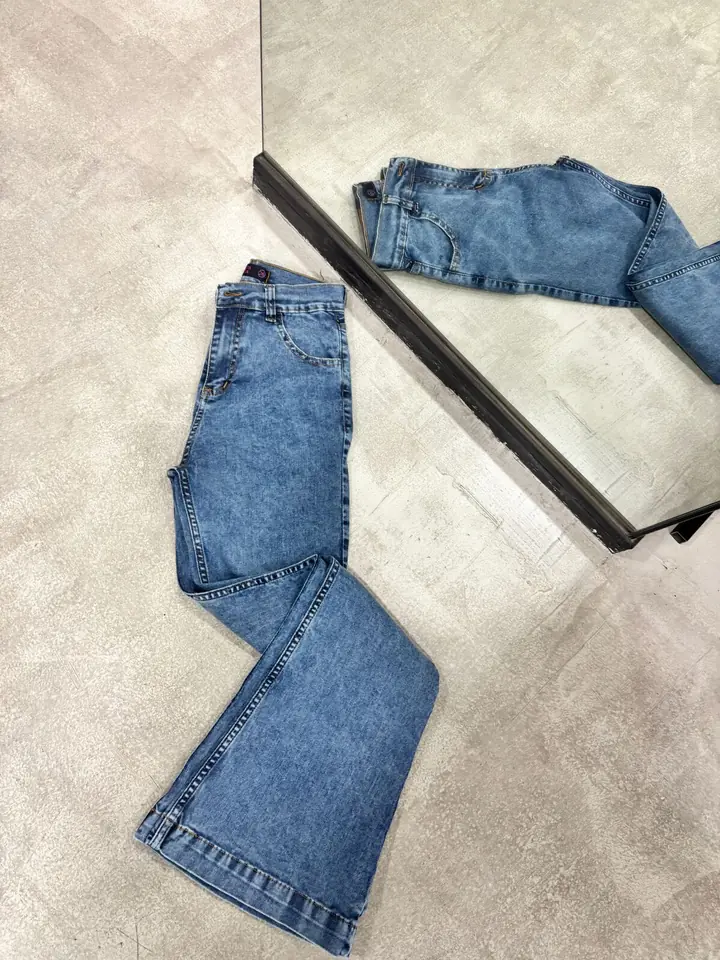 Jeans Oxford Nevado