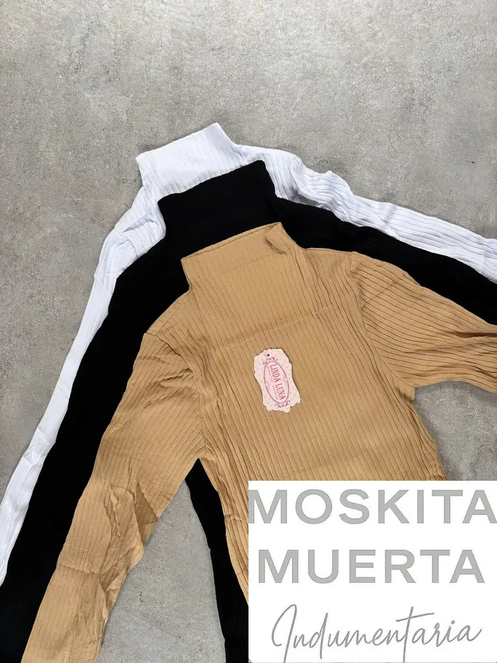 Polera Térmica