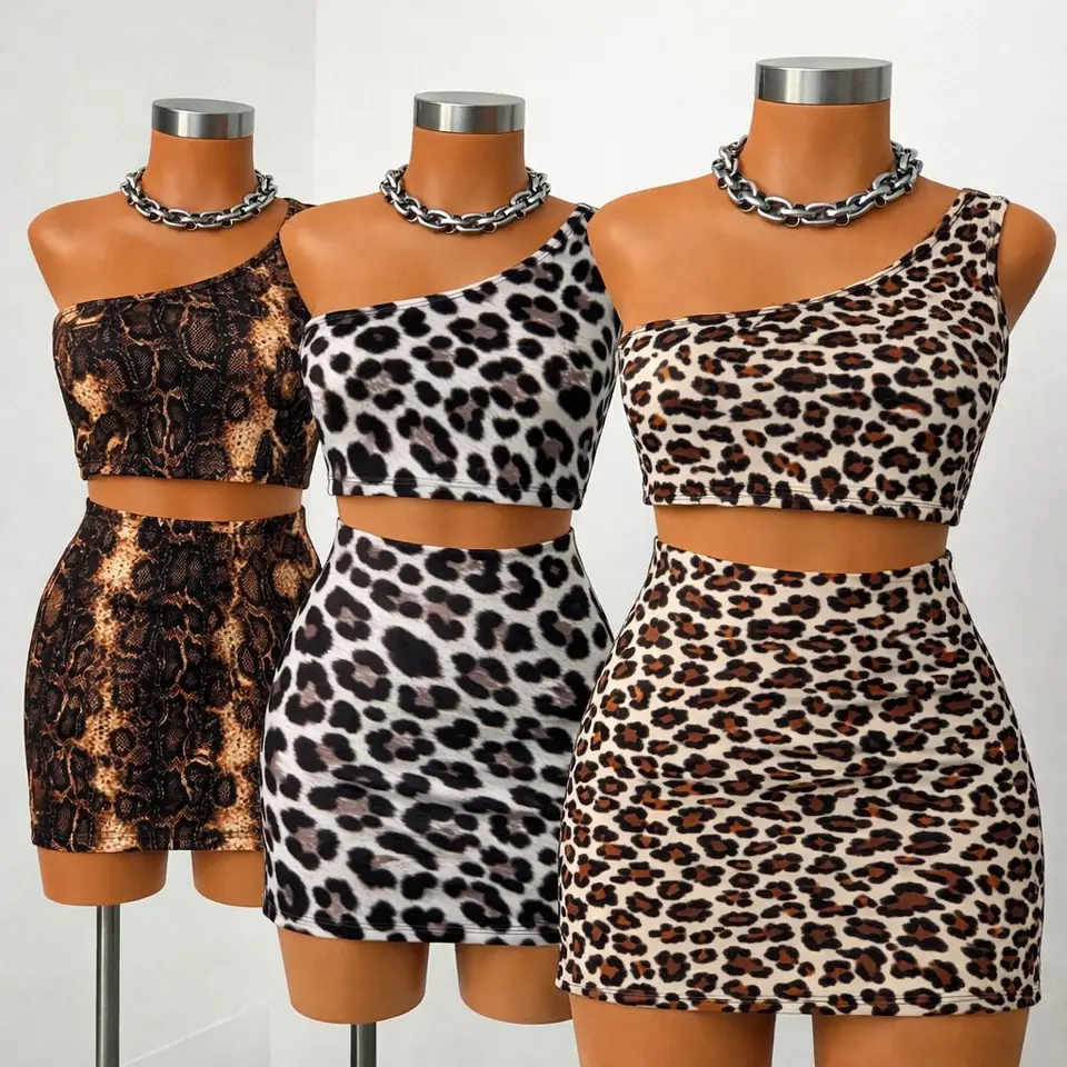 Conjunto Print corto