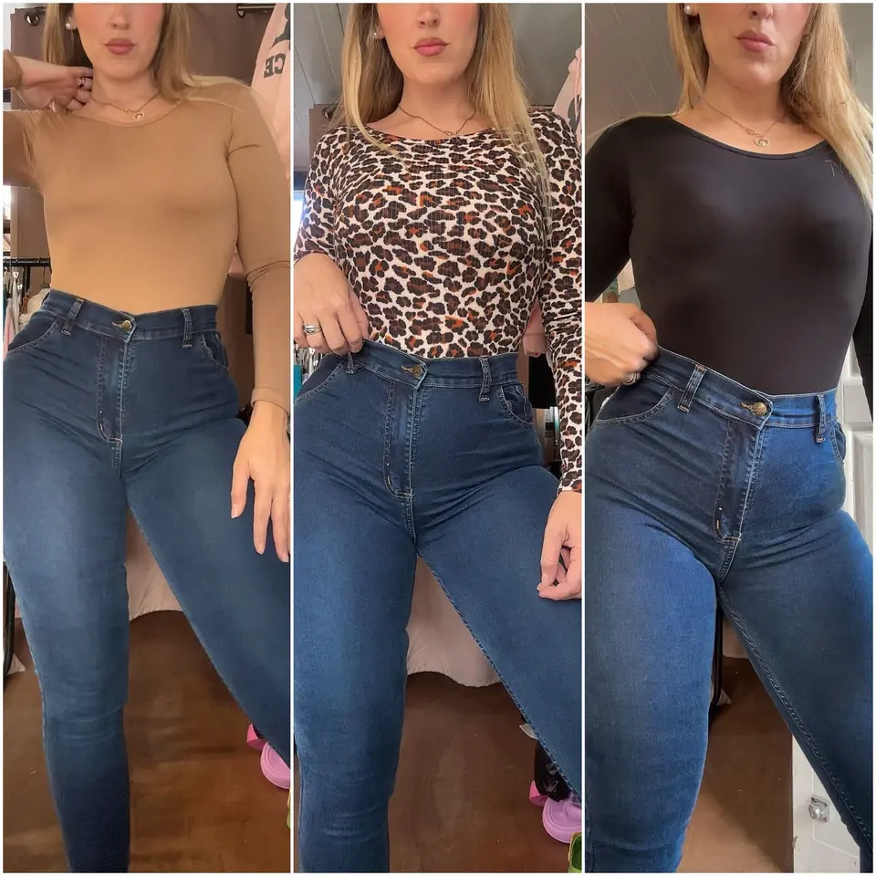 Bodys Manga larga