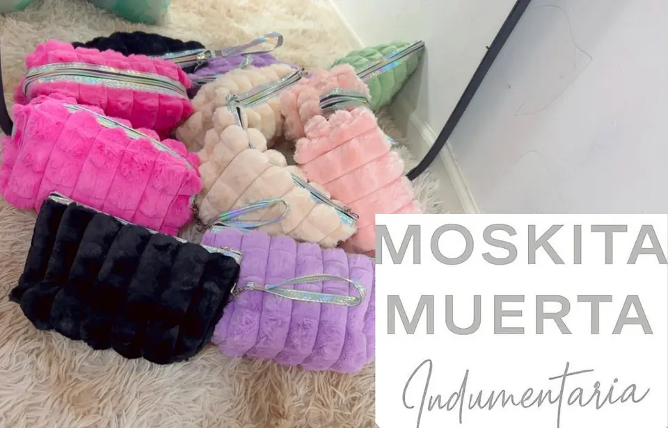 Neceser Peluditos