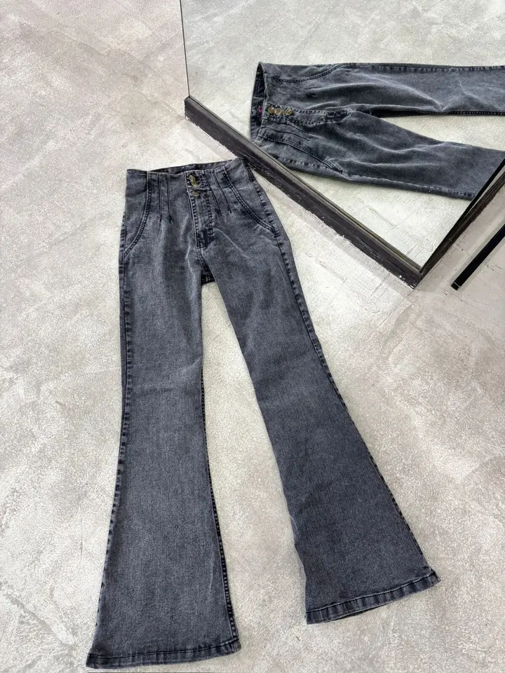Jeans Pinza Oxford