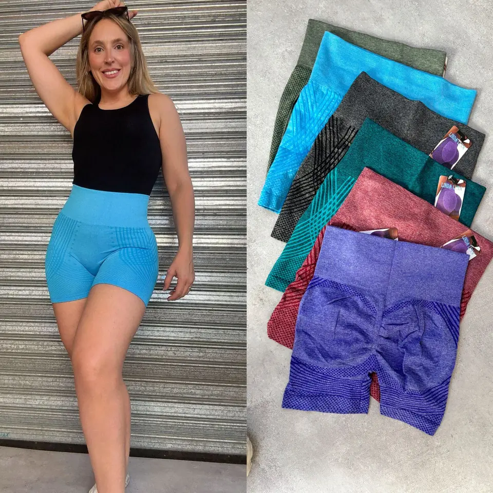 Short levanta cola