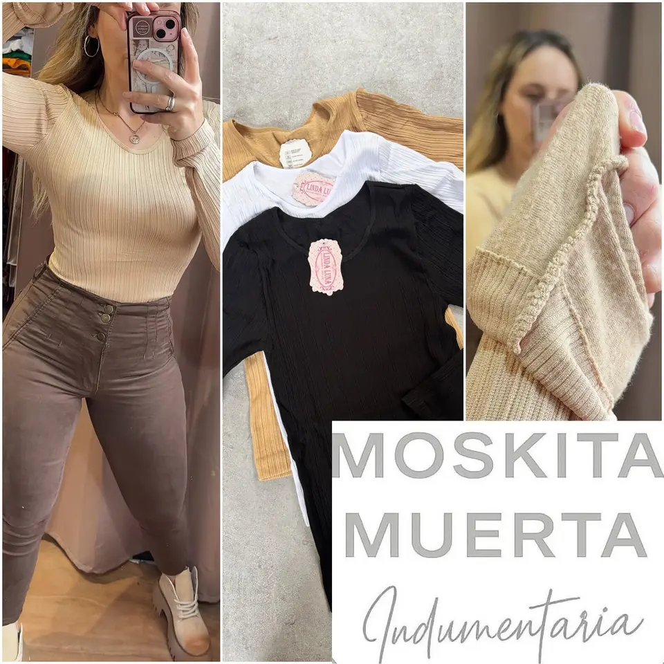 Remera Térmica
