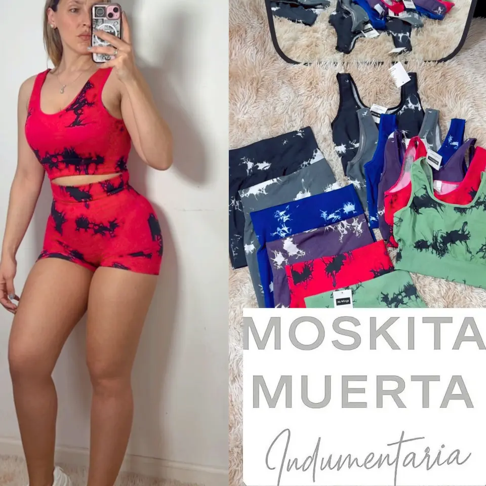 Conjunto Batik