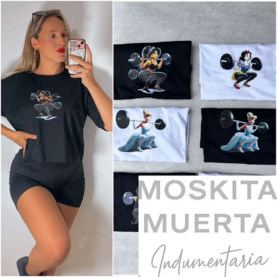 Puperas Moskita Fit