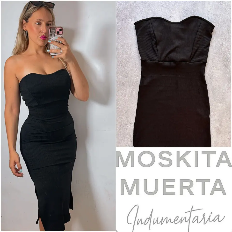 Vestido Roma