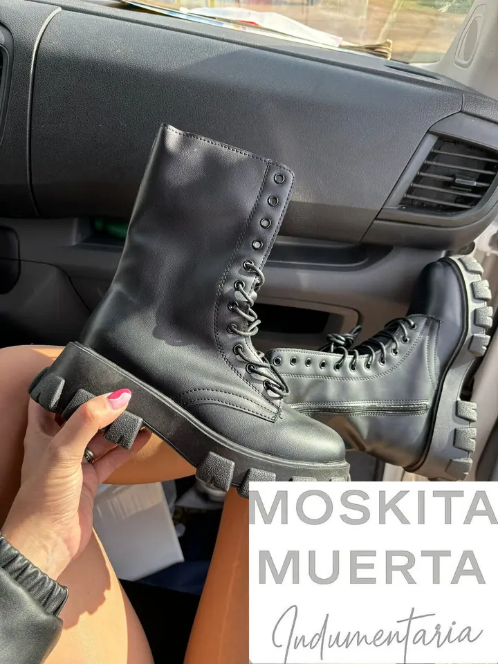 Botas Borcegos