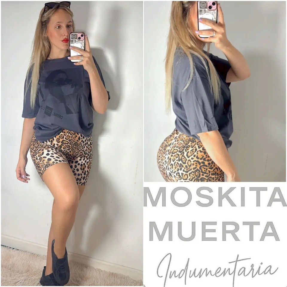 Biker Print