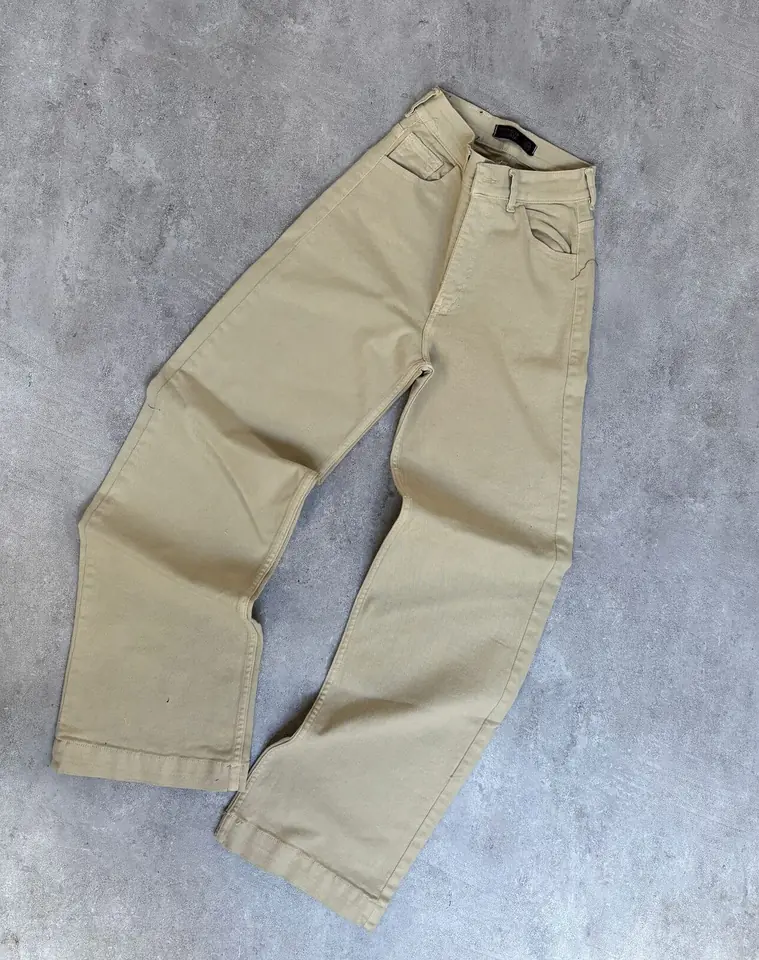 Pantalon de Jeans Wid Leg Arena