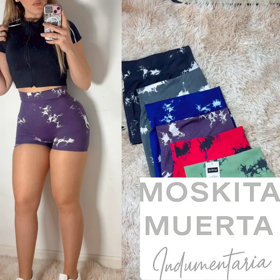 Short Batik Oferta, Talle único