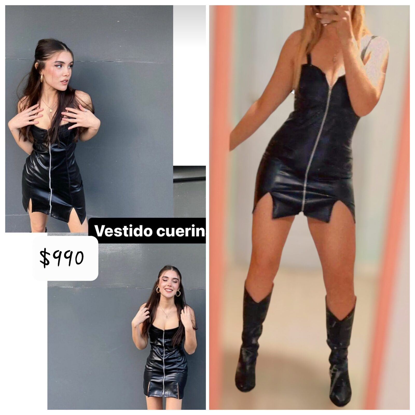 Vestido ECO