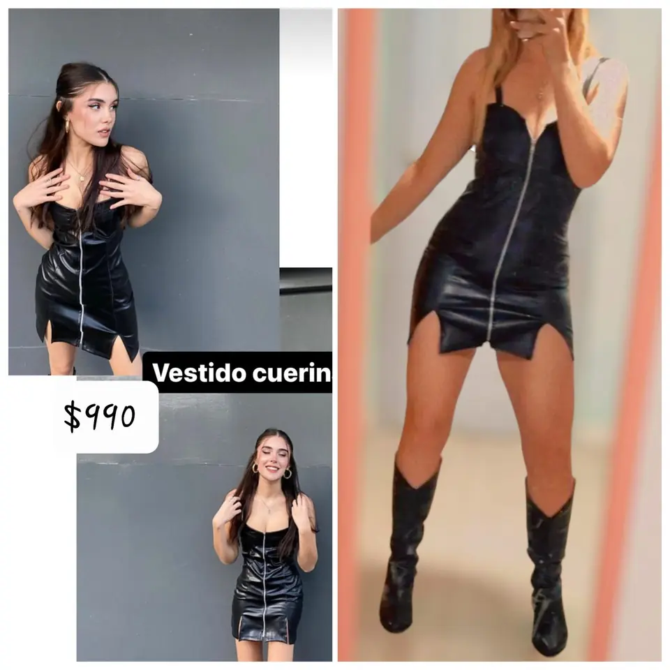 Vestido ECO