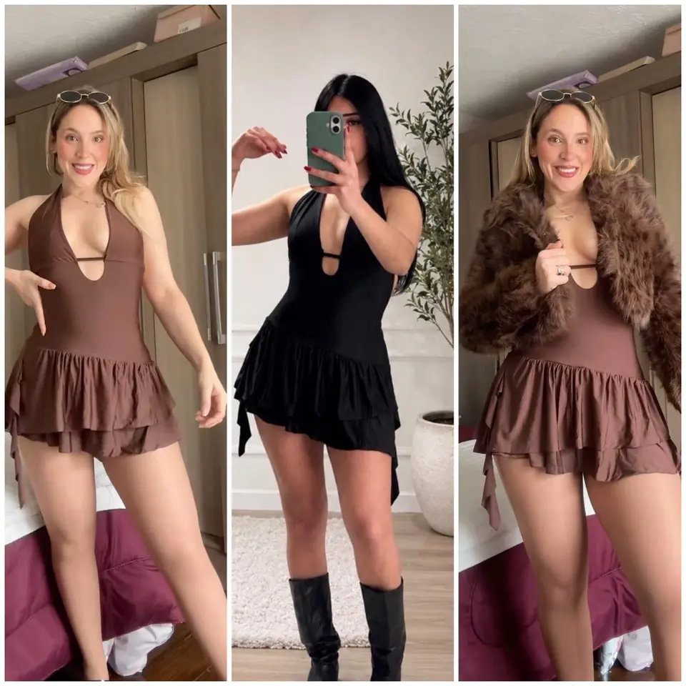 Vestido Rumi
