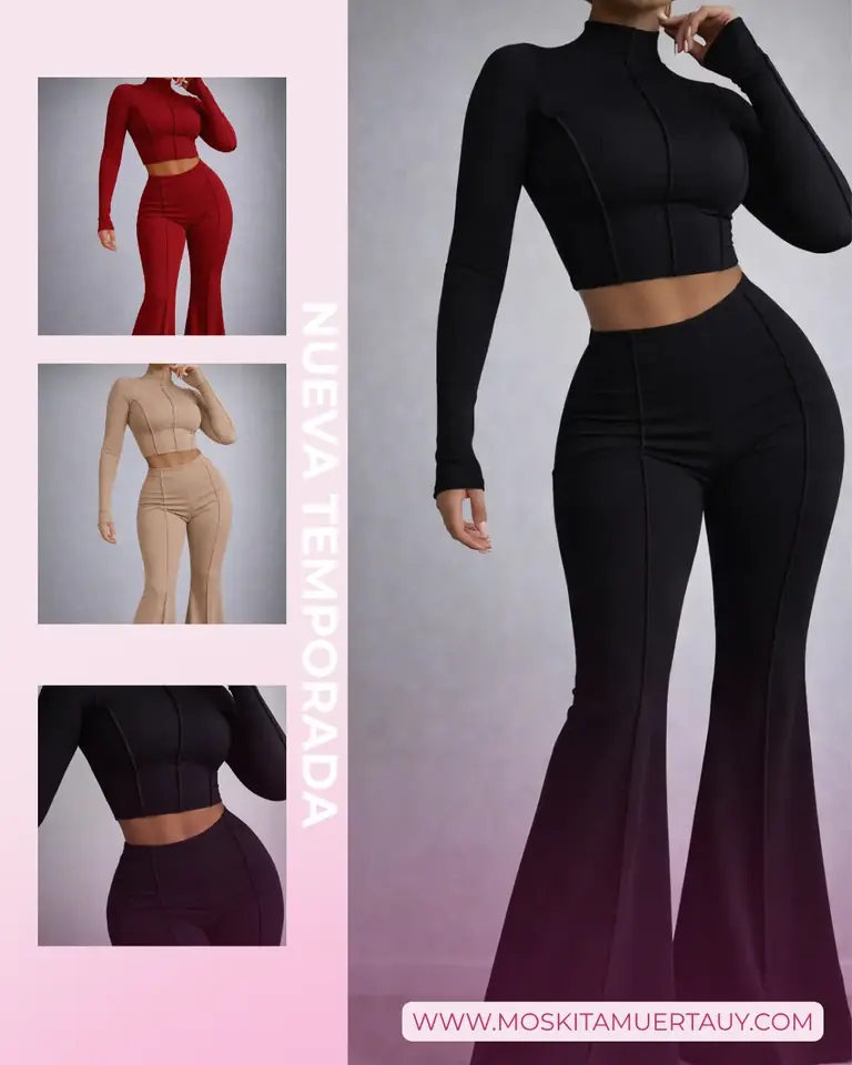 Conjunto de costuras