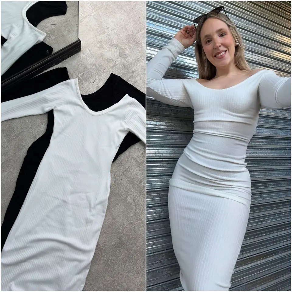 Vestido HILTON