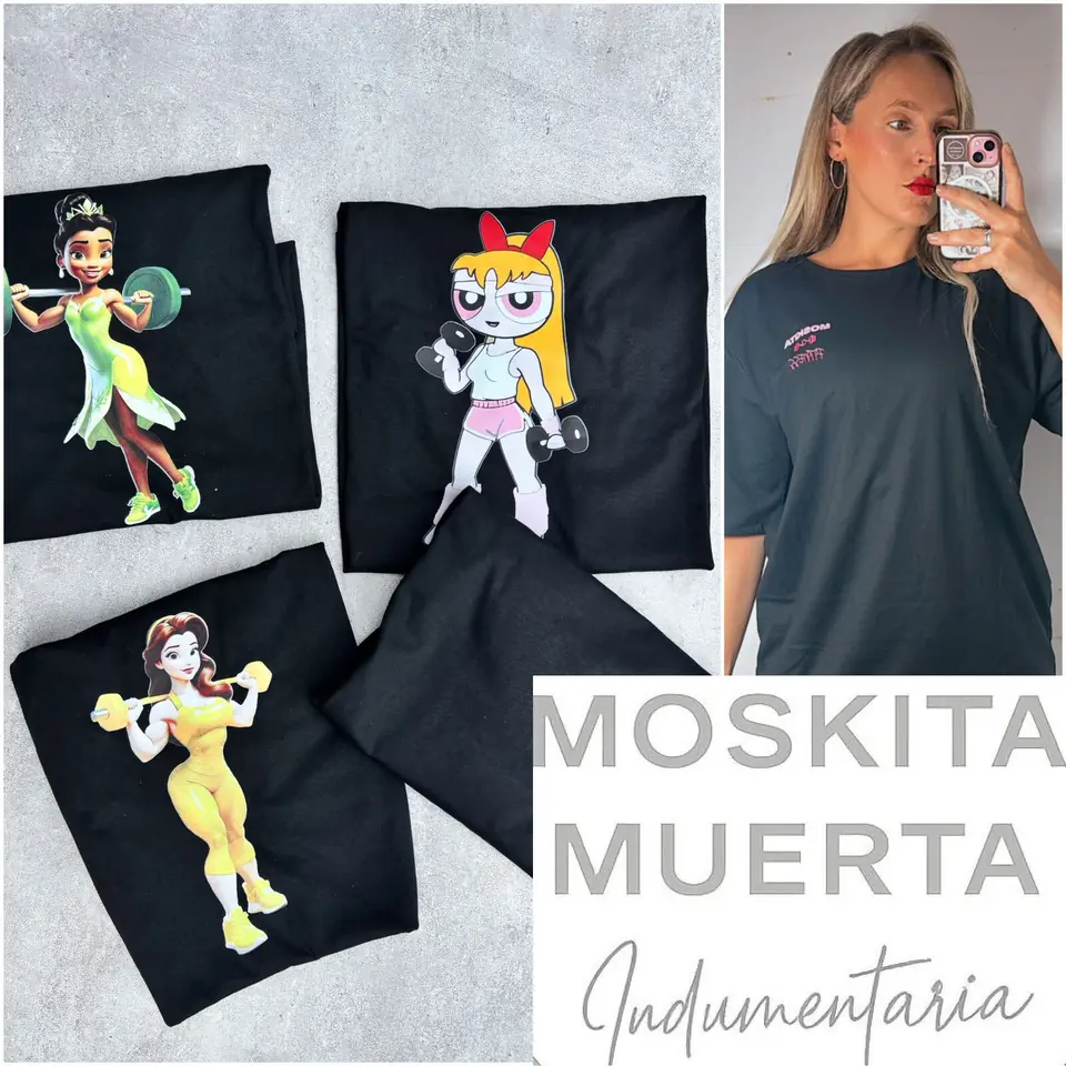 Remerones Moskita Fit