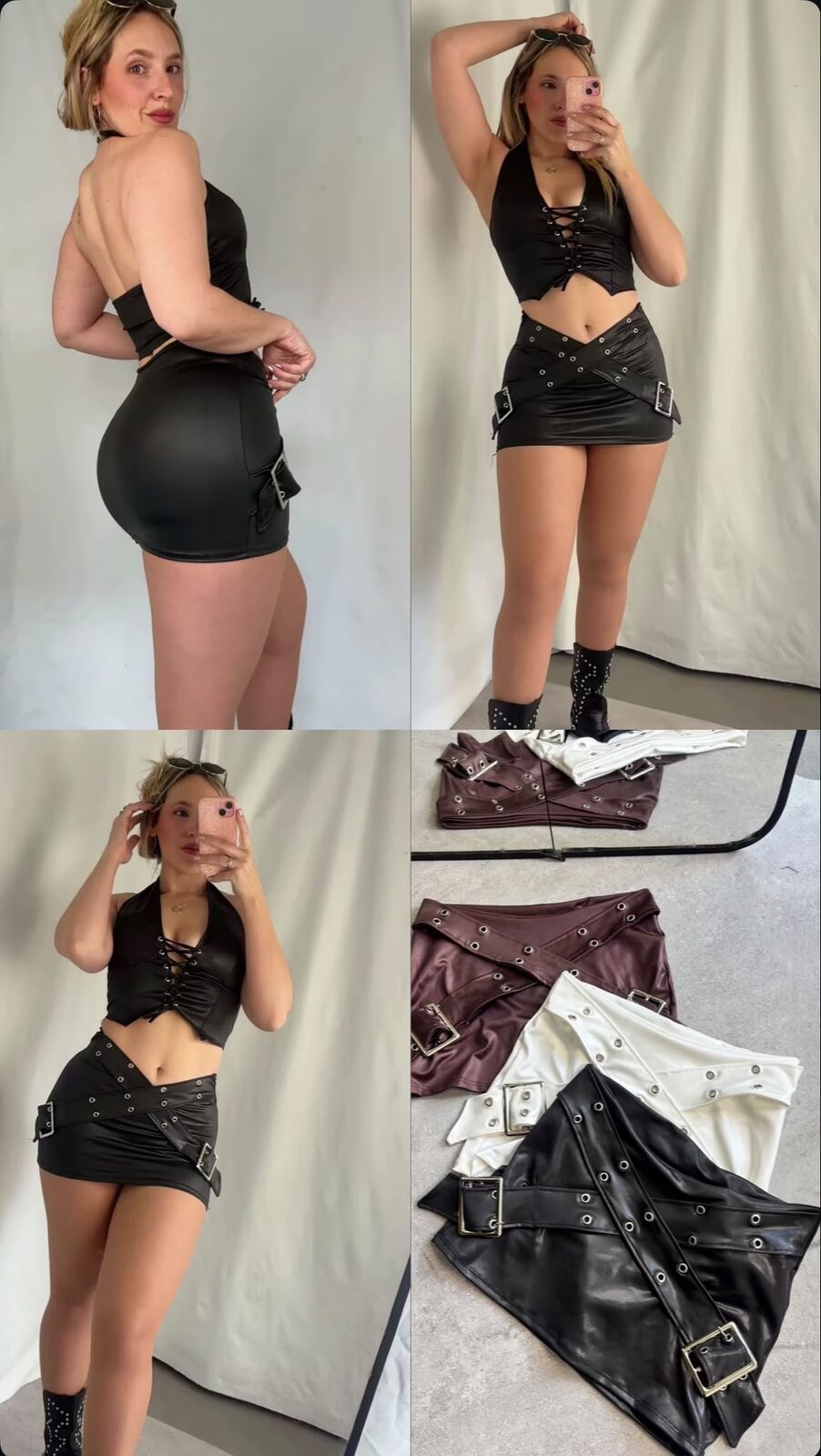 Pollera AURA