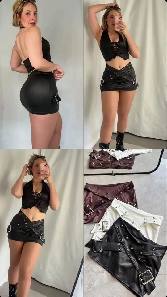 Pollera AURA